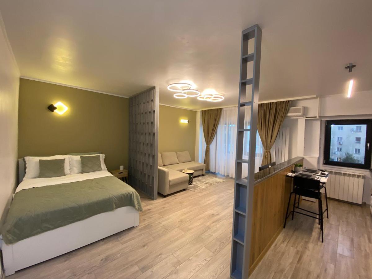 Lovely Studio In The City Center Of Bucarest Extérieur photo