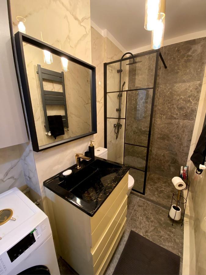 Lovely Studio In The City Center Of Bucarest Extérieur photo