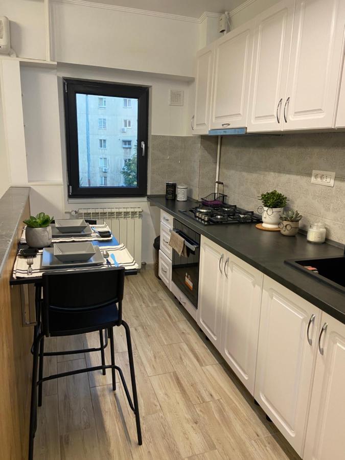 Lovely Studio In The City Center Of Bucarest Extérieur photo